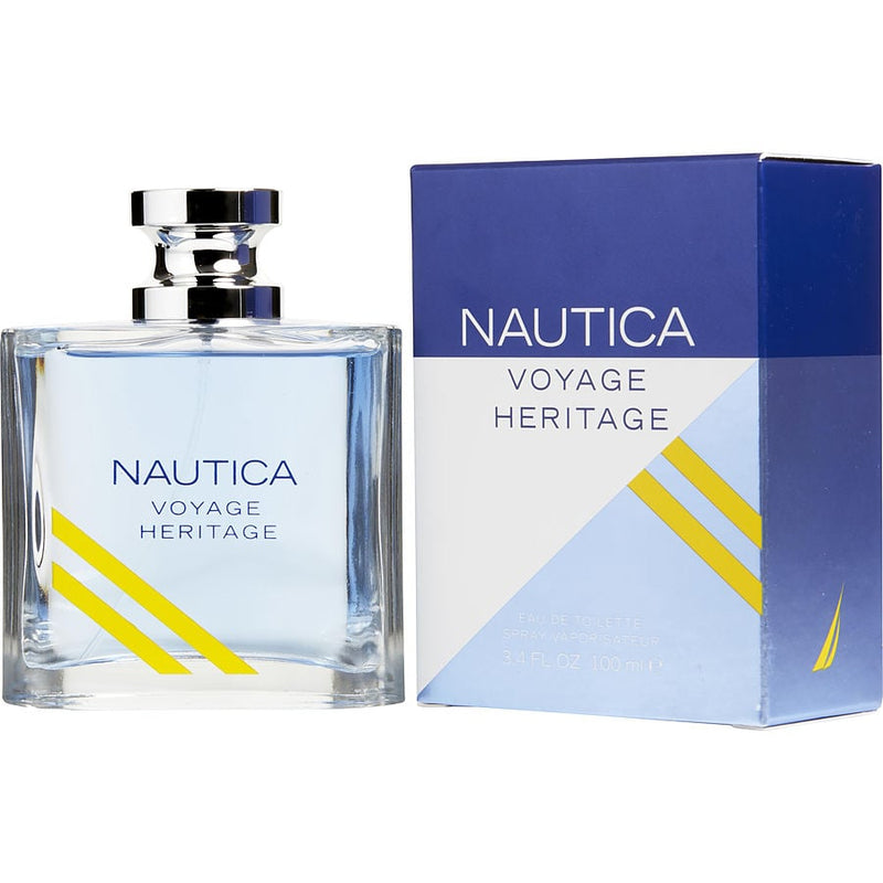 Nautica Voyage Heritage M 100ml Boxed