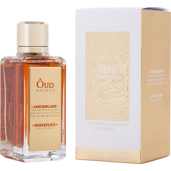 Tester  Lancome Oud Bouquet Flacon EDP W 100ml Tester with cap