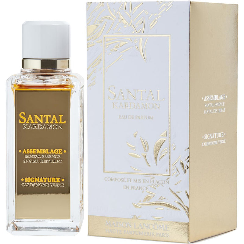 Lancome Santal Kardamon EDP M 100ml Boxed