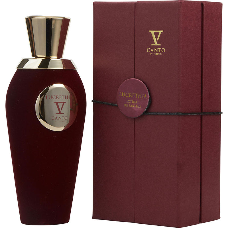 V Canto Lucrethia Extrait De Parfum M 100ml Boxed