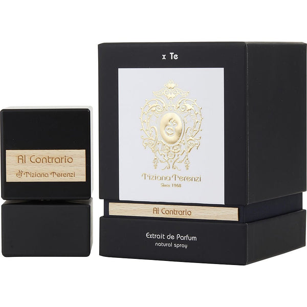 Tiziana Terenzi Al Contrario Extrait De Parfum M 50ml Boxed