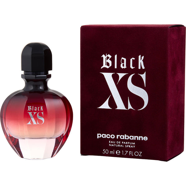 Paco Black XS W 50ml Boxed