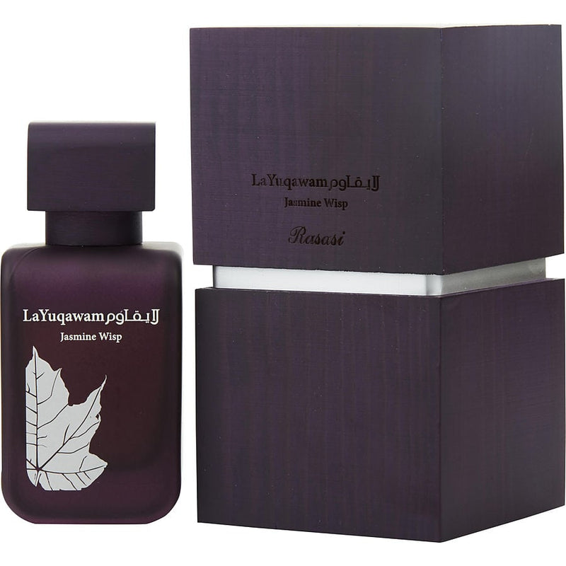 Rasasi La Yuqawam Jasmine Wisp 75ml Boxed