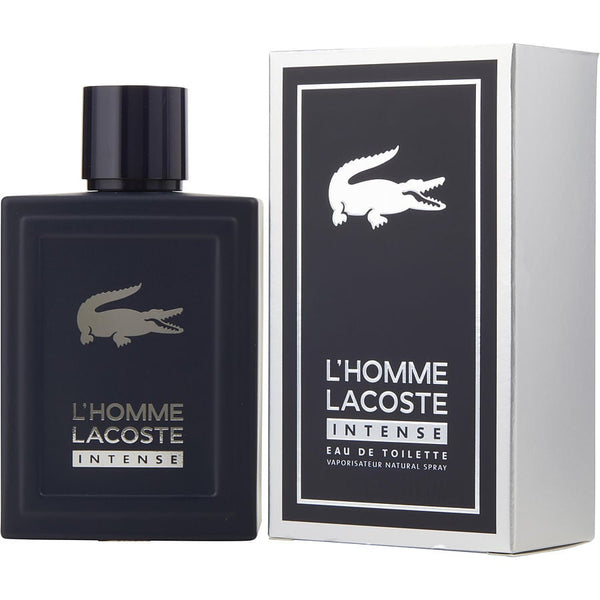 Lacoste LHomme Intense M 100ml Boxed