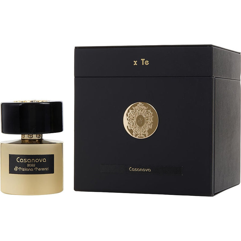 Tiziana Terenzi Casanova Extrait De Parfum M 100ml Boxed