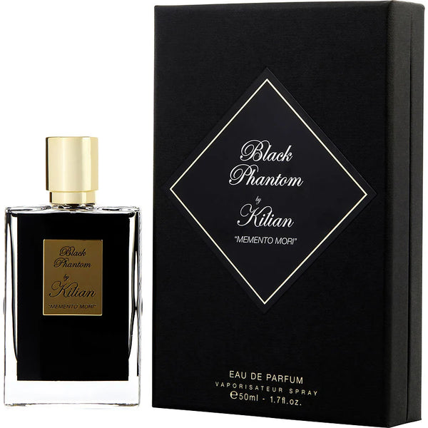 Black Phantom By Kilian EDP M 50ml Spray Boxed no coffret