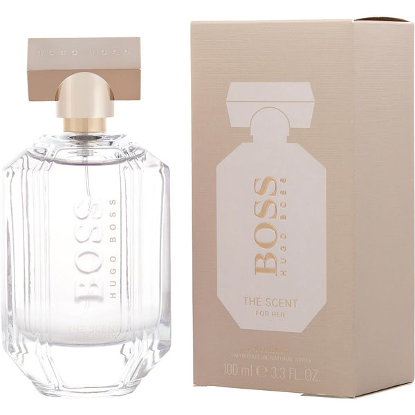 Hugo Boss The Scent EDT W 100ml Boxed