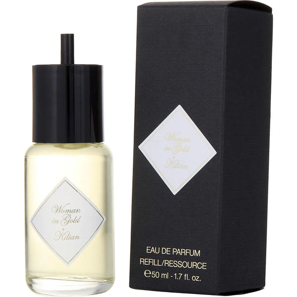 Refill Kilian Woman in Gold Edp W 50ml Boxed Non Spray