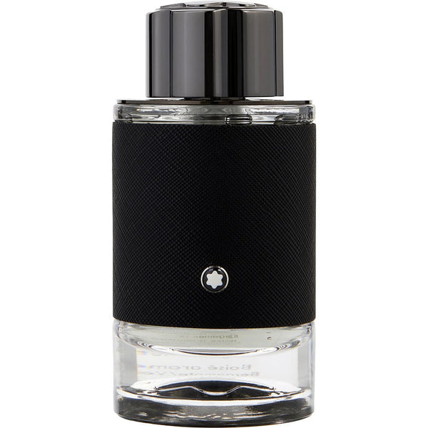 Tester  Mont Blanc Explorer EDP M 100ml Tester with cap