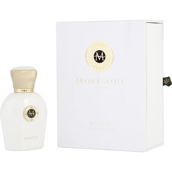 Moresque Moreta White EDP M 50ml Boxed