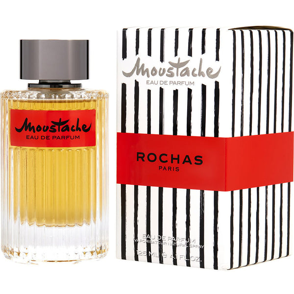 Rocha Moustache Eau de Parfum 2018 Edition M 125ml Boxed