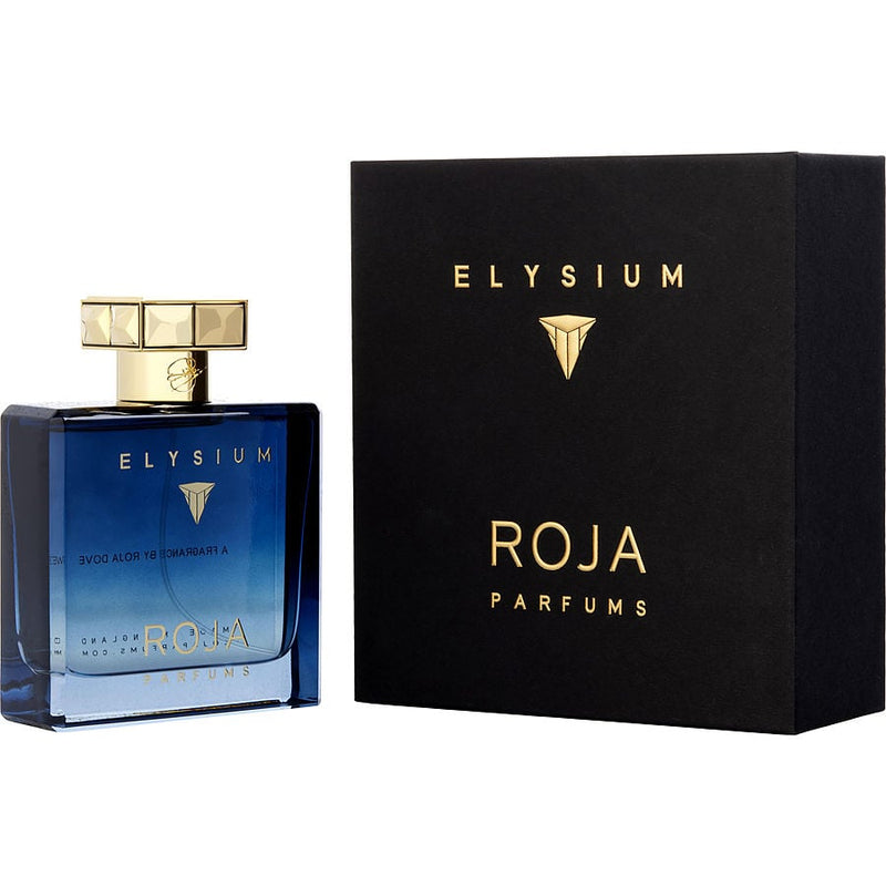 Roja Elysium Parfum Pour Homme Cologne M 100ml Boxed