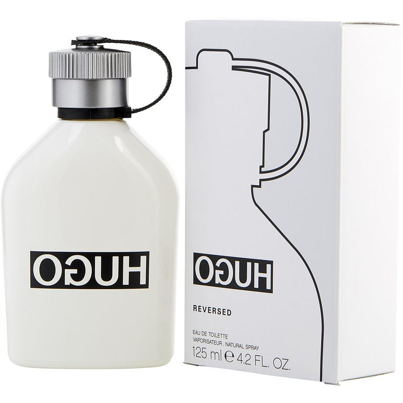 Hugo Reversed EDT M 125ml Boxed