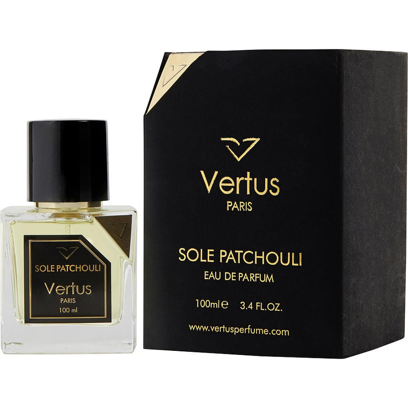 Vertus Sole Patchouli EDP M 100ml Boxed