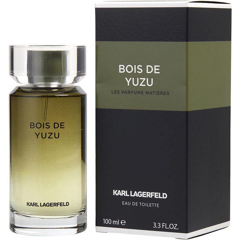 Karl Lagerfeld Bois de Yuzu M 100ml Boxed