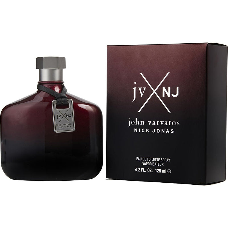 John Varvatos Nick Jonas Red Edition M 125ml Boxed