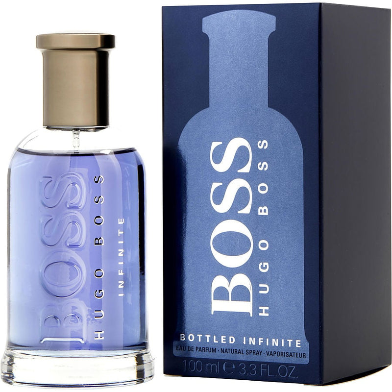 Hugo Boss Bottled Infinite EDP EDITION M 100ml Boxed