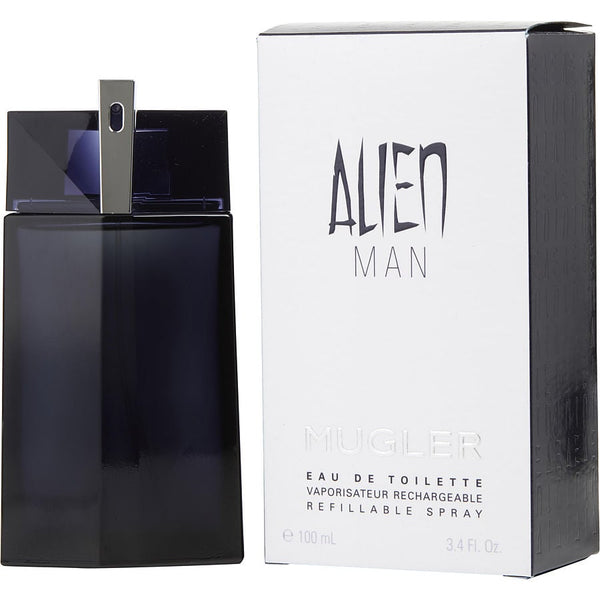 Thierry Mugler Alien MAN EDT M 100ml Boxed