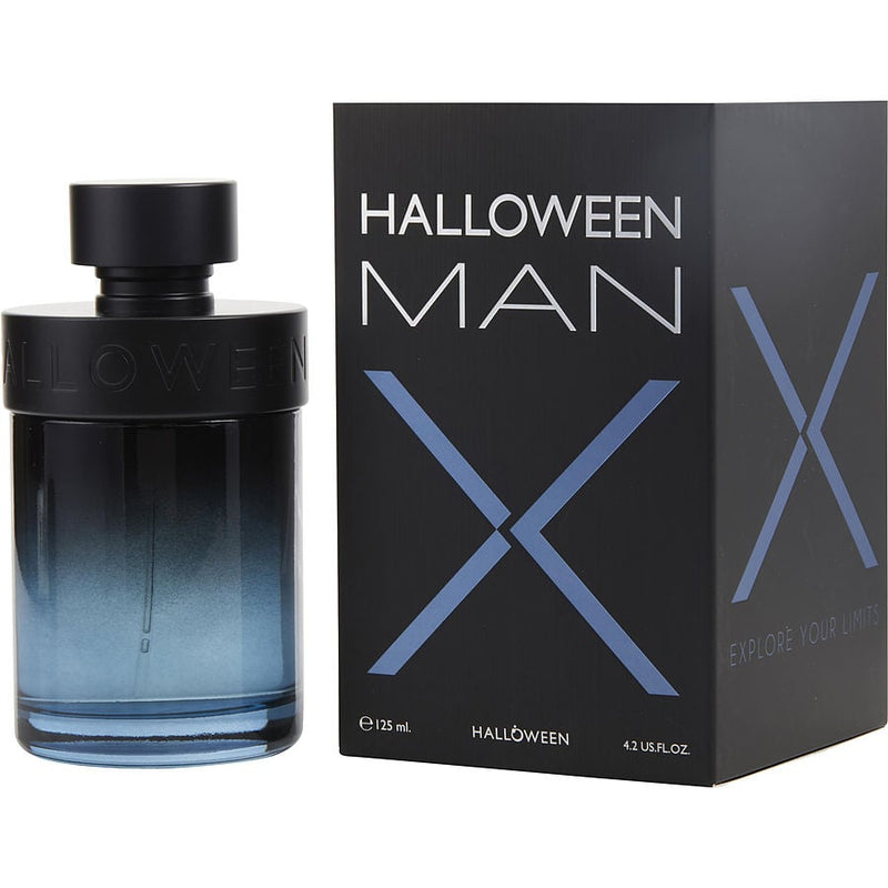 J Del Pozo Halloween X MAN 125ml Boxed No Cello