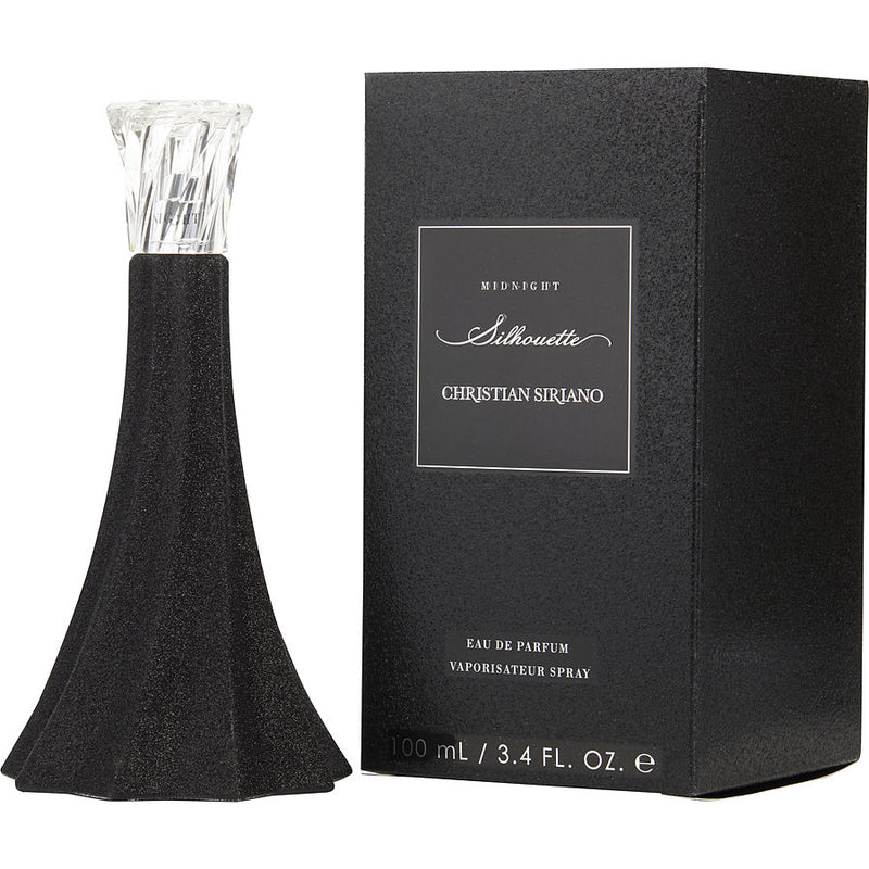 Christian Siriano Midnight Silhouette EDP W 100ml Boxed