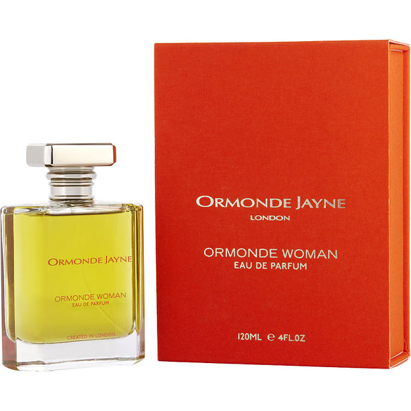 Ormonde Jayne Ormonde Woman EDP W 120ml Boxed