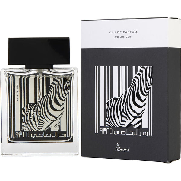 Rumz Al Rasasi Zebra Pour Lui EDP M 50ml Boxed