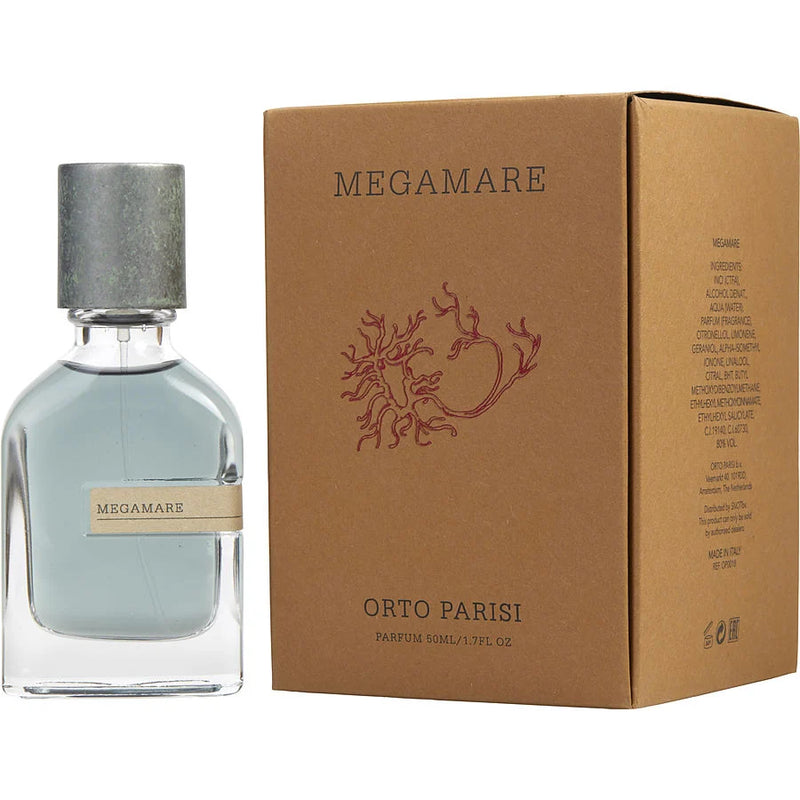 Orto Parisi Megamare Parfum M 50ml Boxed