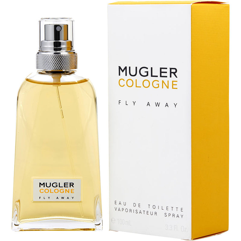 Mugler Cologne Fly Away Mugler M 100ml Boxed