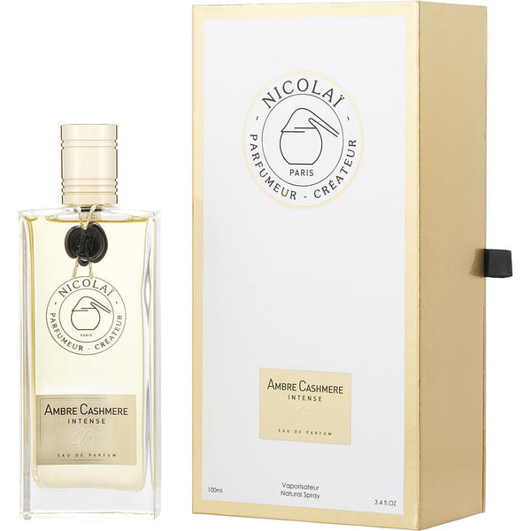 Parfums De Nicolai Ambre Cashmere Intense M 100ml Edp Boxed