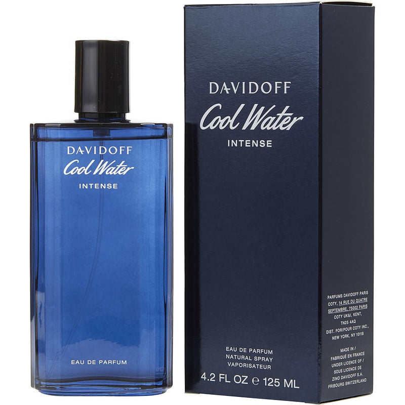 Cool Water Intense EDP M 125ml Boxed