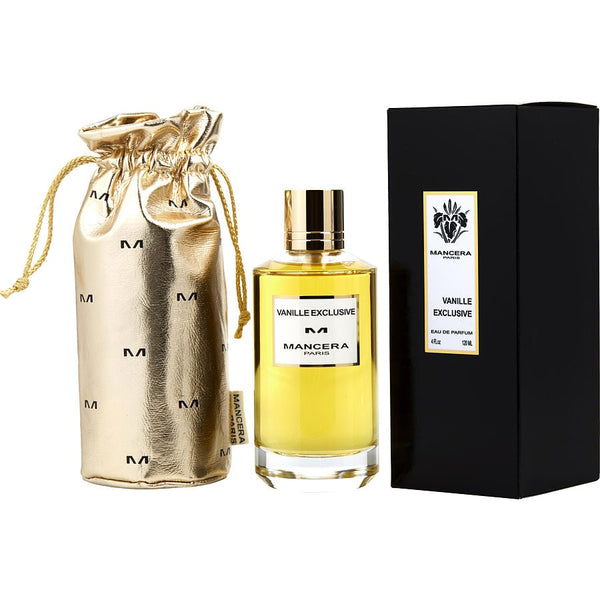 Mancera Vanille Exclusif EDP M 120ml Boxed