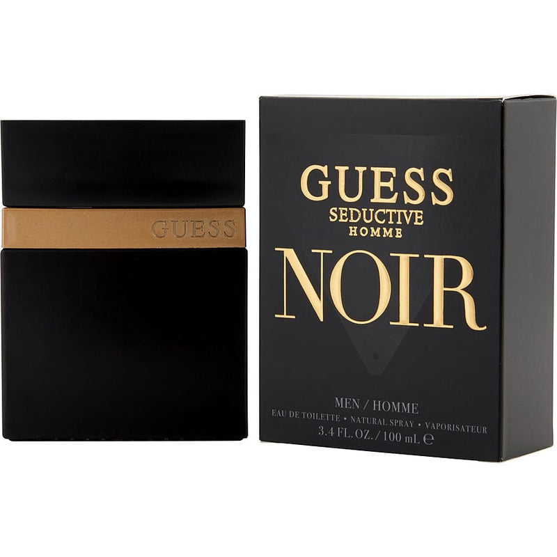 Guess Seductive NOIR EDITION Man 100ml Boxed