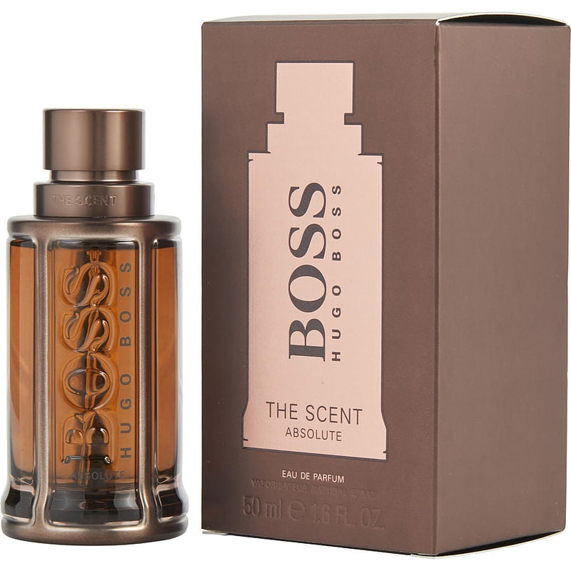 Hugo Boss the Scent Absolute EDP Man 50ml Boxed