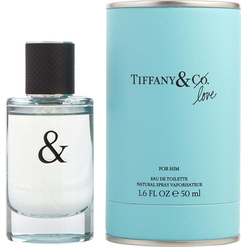 Tiffany  Love For Him EDP M 50ml Boxed