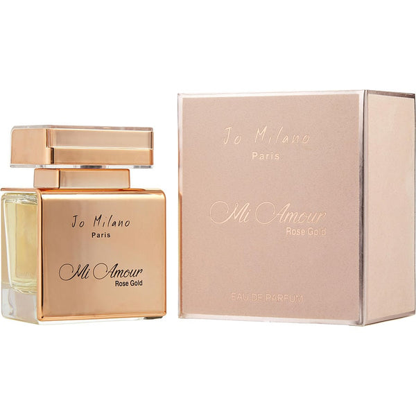 Jo Milano Mi Amour Rose Gold W 100ml Boxed