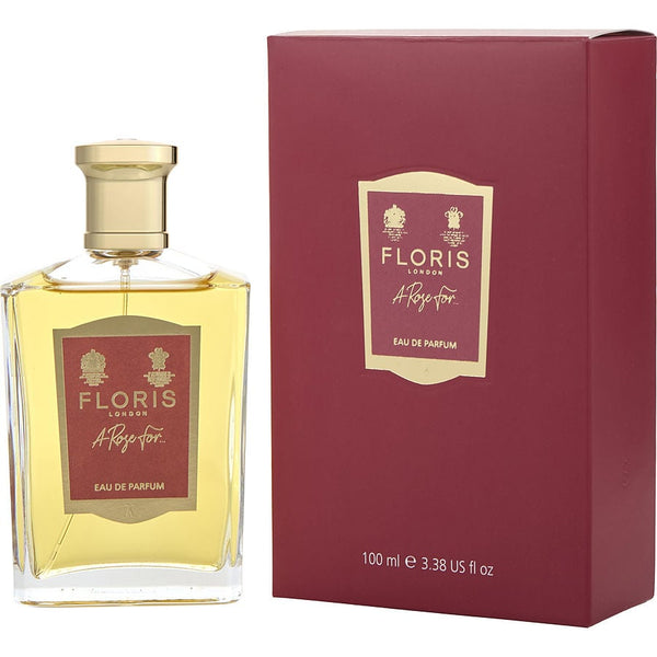 Floris A Rose For EDP M 100ml Boxed