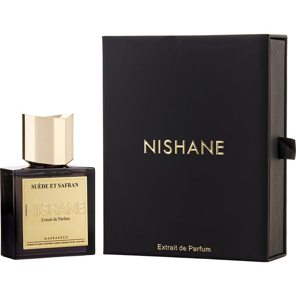 Nishane Suede et Safran M 50ml Boxed