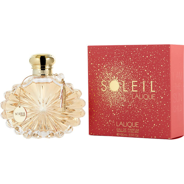 Lalique Soleil Edp W 100ml Boxed