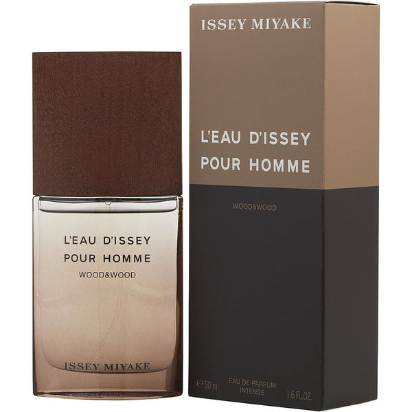 Issey Miyake LEau DIssey Wood  Wood M 50ml Boxed