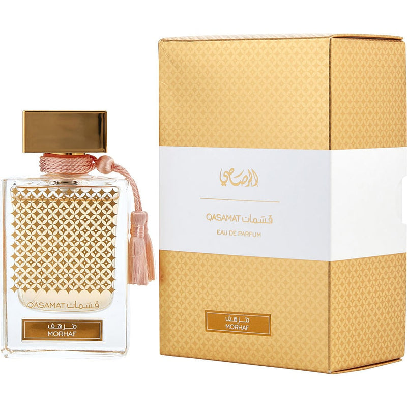 Rasasi Qasamat Mohraf EDP M 65ml Boxed