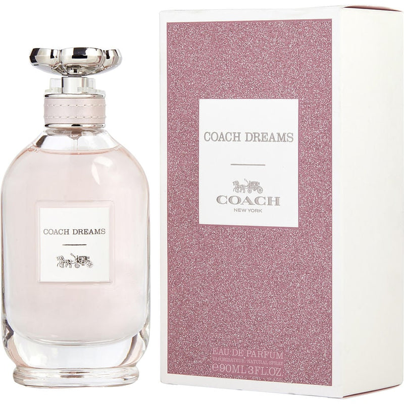 Coach Dreams EDP W 90ml Boxed