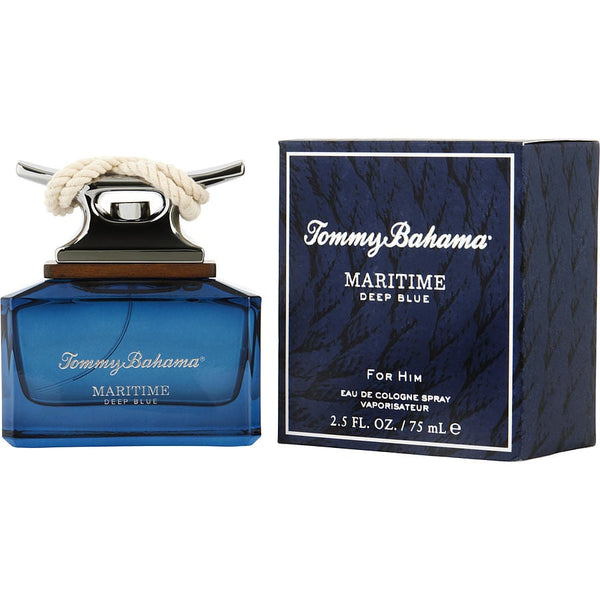 Tommy Bahamas Deep Blue M 100ml Boxed