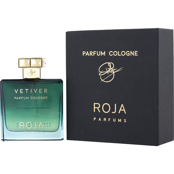 Roja Vetiver Parfum Pour Homme COLOGNE Edition M 100ml Boxed