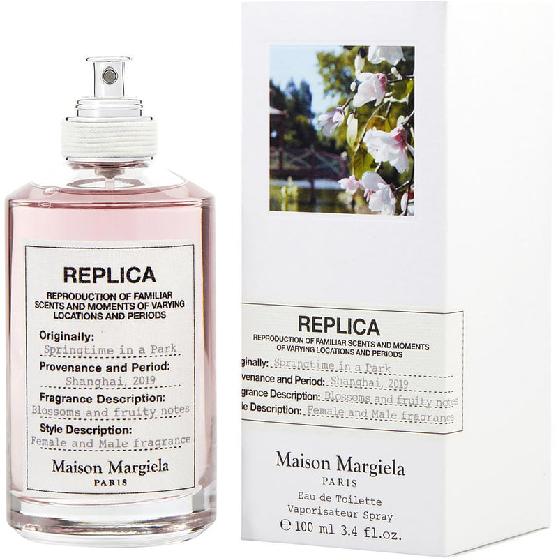 Maison Martin Margiela Replica Springtime in Park M 100ml Boxed