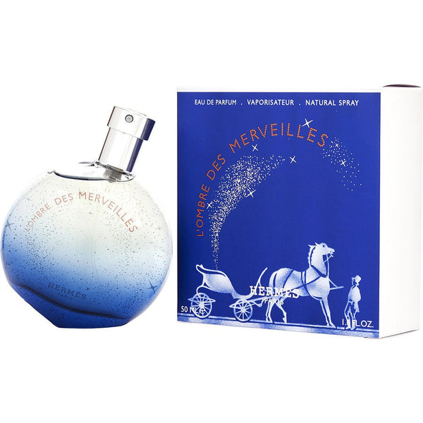 Hermes Eau Des Merveilles LOmbre Edp M 50ml Boxed