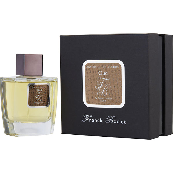 Franck Boclet Oud M 100ml Boxed