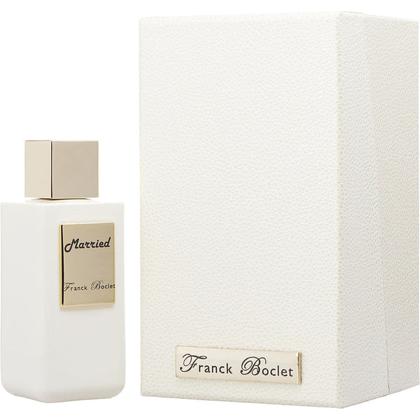 Franck Boclet Married W 100ml Boxed