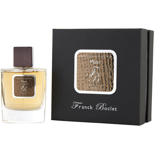 Franck Boclet Musc M 100ml Boxed