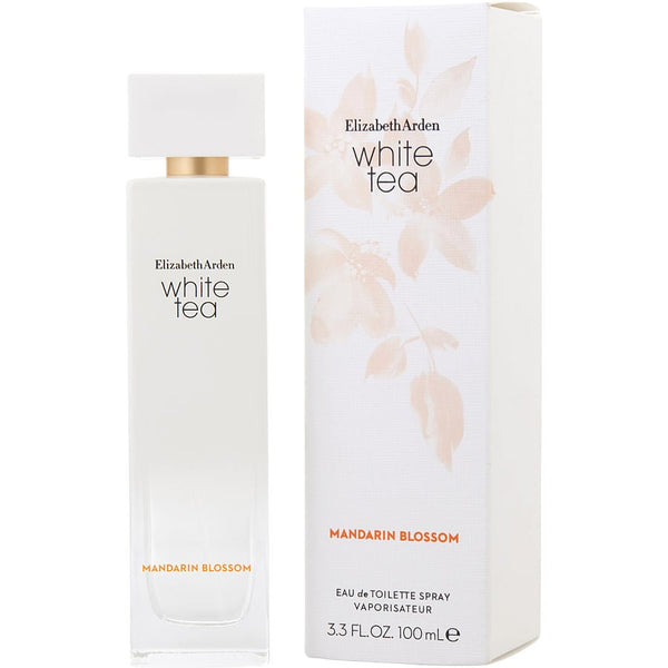 Elizabeth Arden White Tea Mandarin Blossom EDT W 100ml Boxed