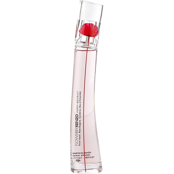 Tester  Kenzo Flower Poppy Bouquet W 50ml Tester